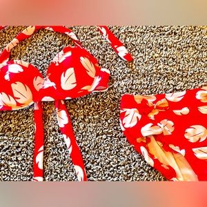 Disney Lilo & Stitch Two-Piece Swimsuit